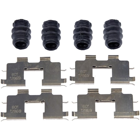 Dorman DISC BRAKE HDWE KIT HW13572